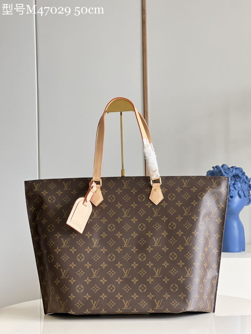 LV Shopping Bags